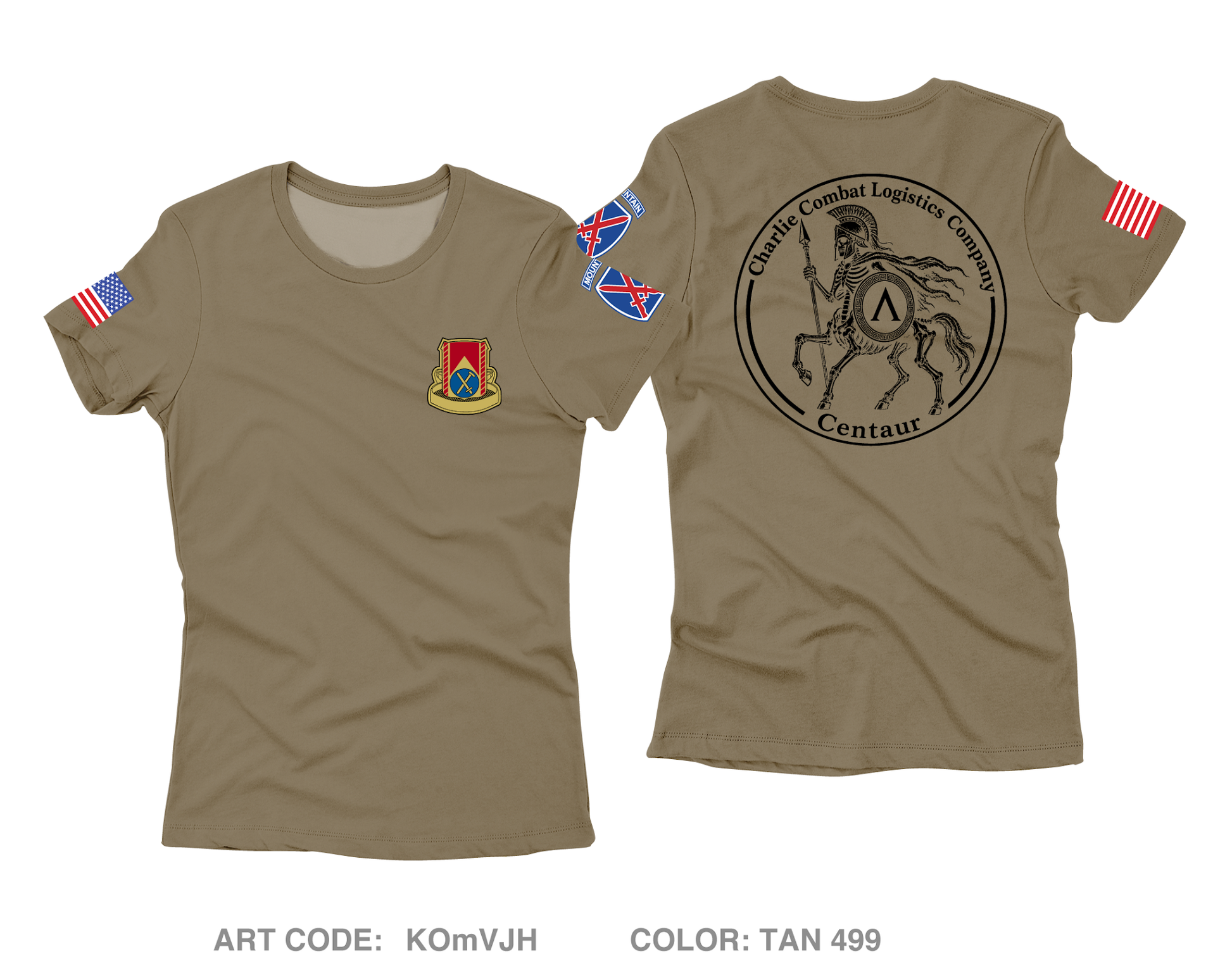 C-CLC Core Women's SS Performance Tee - KOmVJH