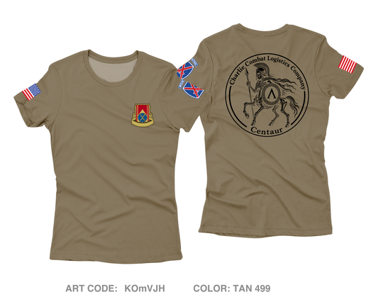 C-CLC Core Women's SS Performance Tee - KOmVJH