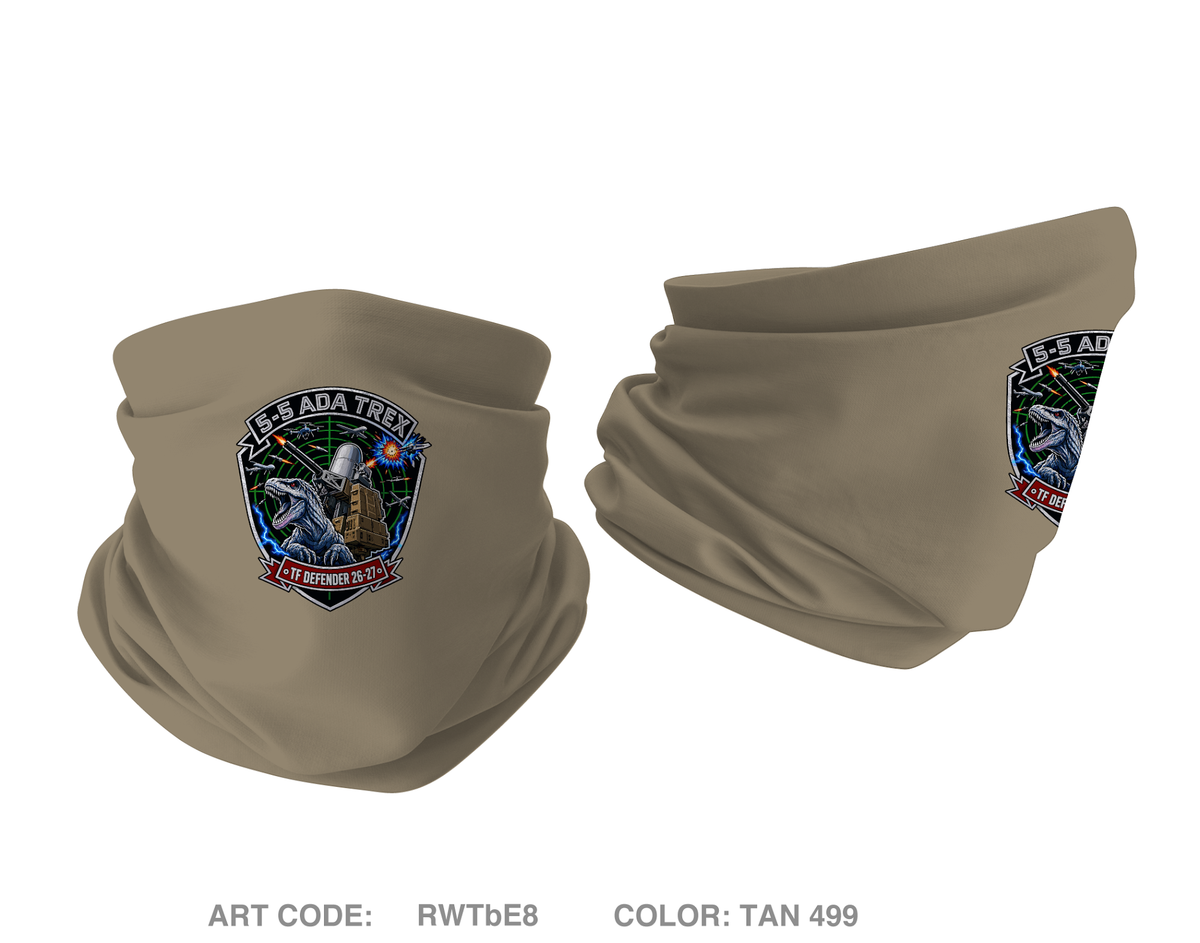 5-5 ADA BN Gaiter - RWTbE8