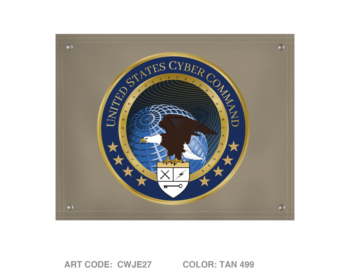 J2 FMP Banner Flag - CWJE27