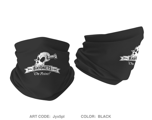 Bco 1/64AR Gaiter - Jyx5pl