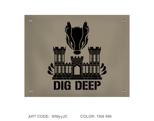 381 ESC Banner Flag - WMyyJC