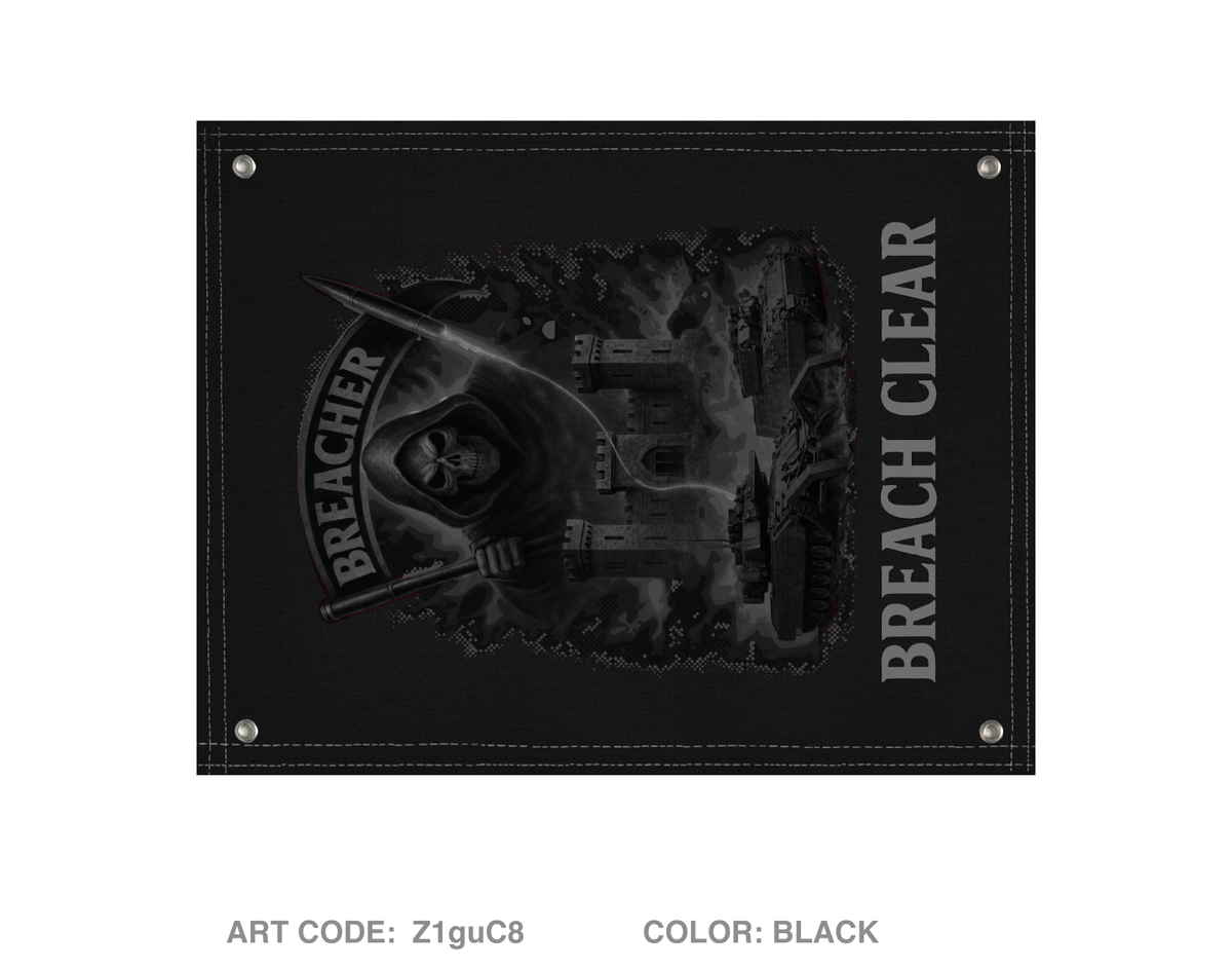 82CEC-A (BREACHER), 16EN BN Banner Flag - Z1guC8