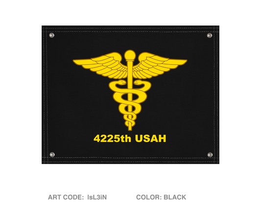 4225 USAH Banner Flag - lsL3iN