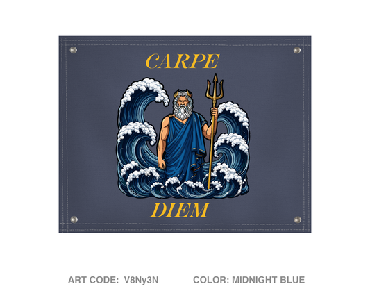 University of Memphis NROTC Banner Flag - V8Ny3N