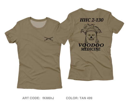 HHC 2-130 IN Medics Core Women's SS Performance Tee - fKM6hJ