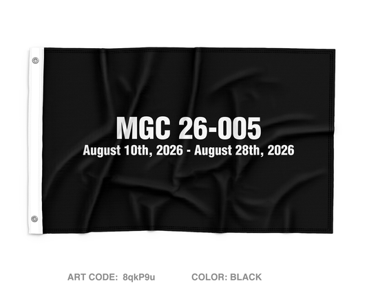 Self Wall Flag - 8qkP9u