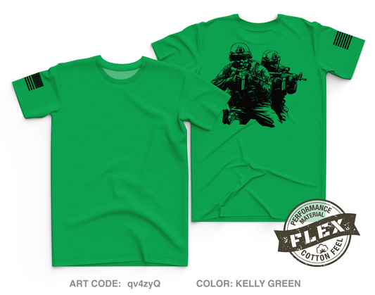 FDC Philadelphia DCT Core Men's SS Flex Performance Tee - qv4zyQ