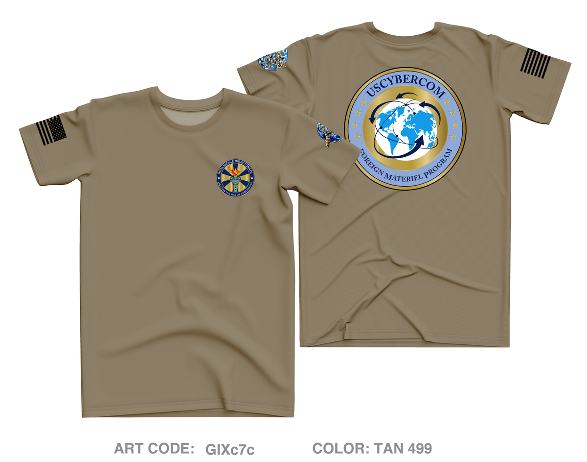 J2 FMP Core Men's SS Performance Tee - GIXc7c