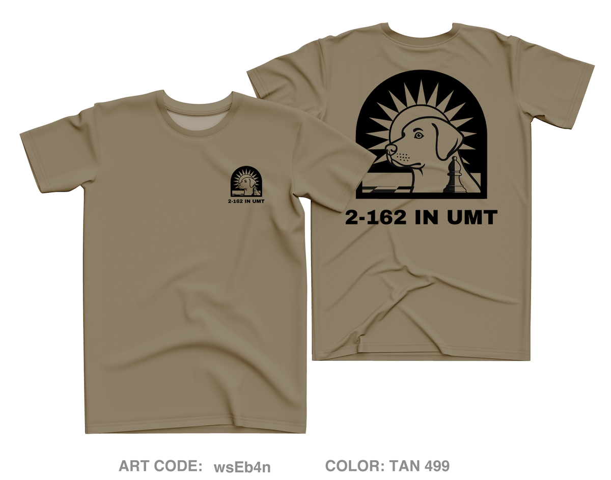 2-162 IN Core Men's SS Performance Tee - wsEb4n