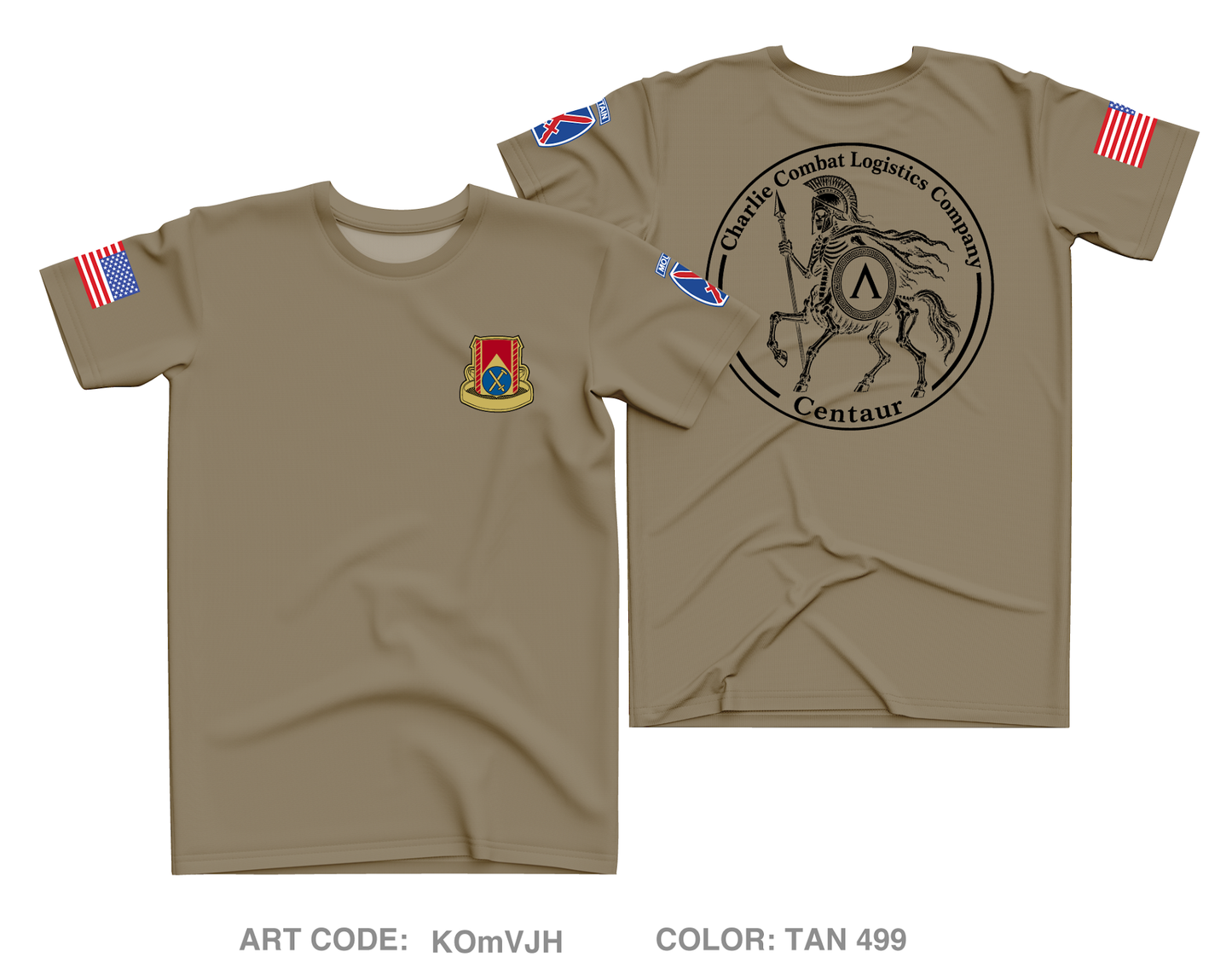 C-CLC Core Men's SS Performance Tee - KOmVJH