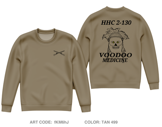 HHC 2-130 IN Medics Core Men's Crewneck Performance Sweatshirt - fKM6hJ