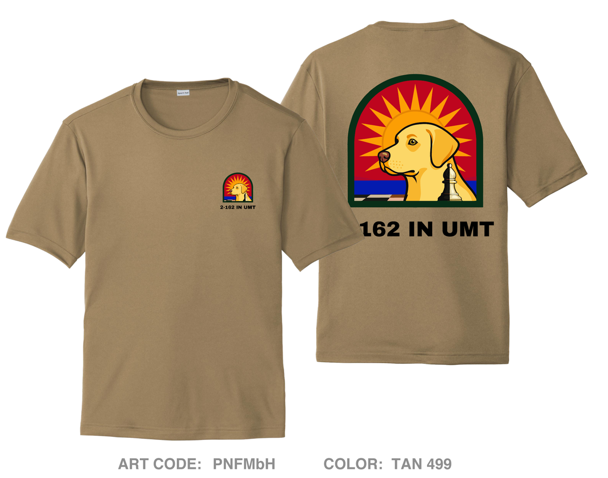 2-162 IN Hi-Tech Performance Unisex SS Tee - PNFMbH