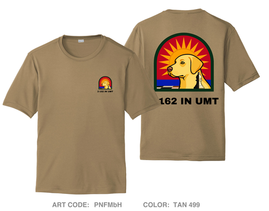 2-162 IN Hi-Tech Performance Unisex SS Tee - PNFMbH