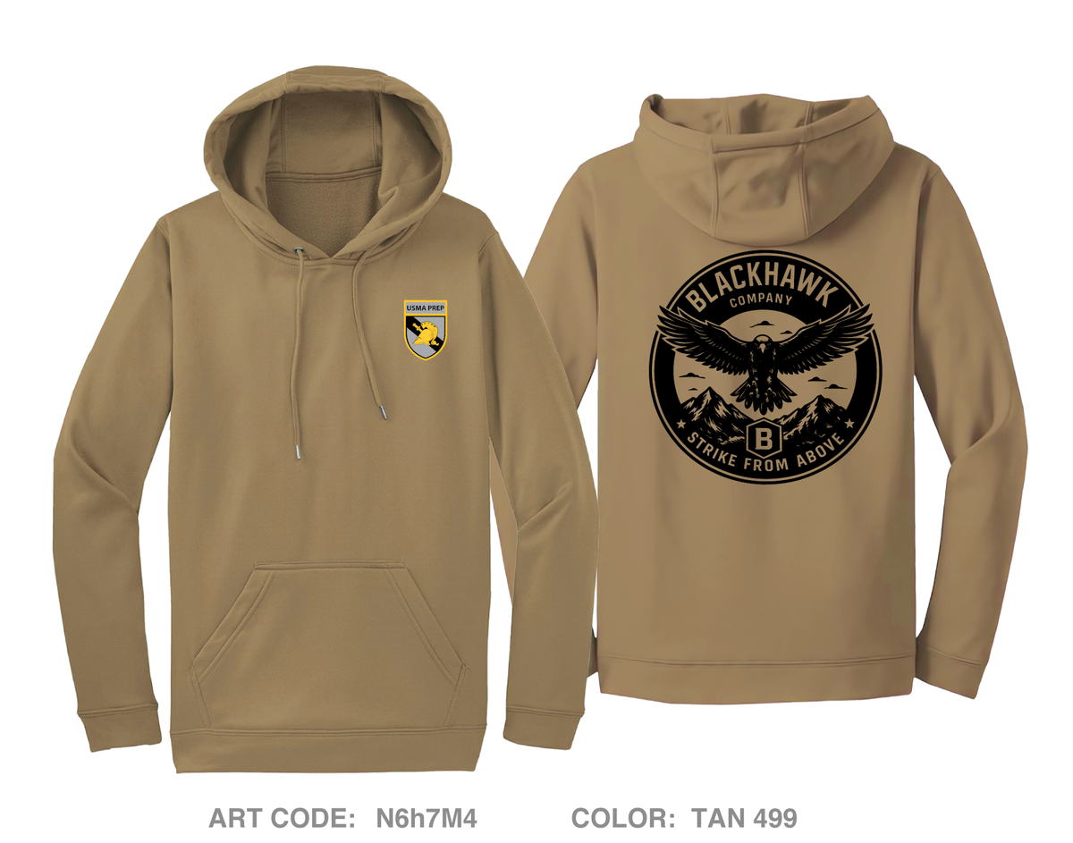 USMAPS Bco Hi-Tech Performance Hoodie - N6h7M4