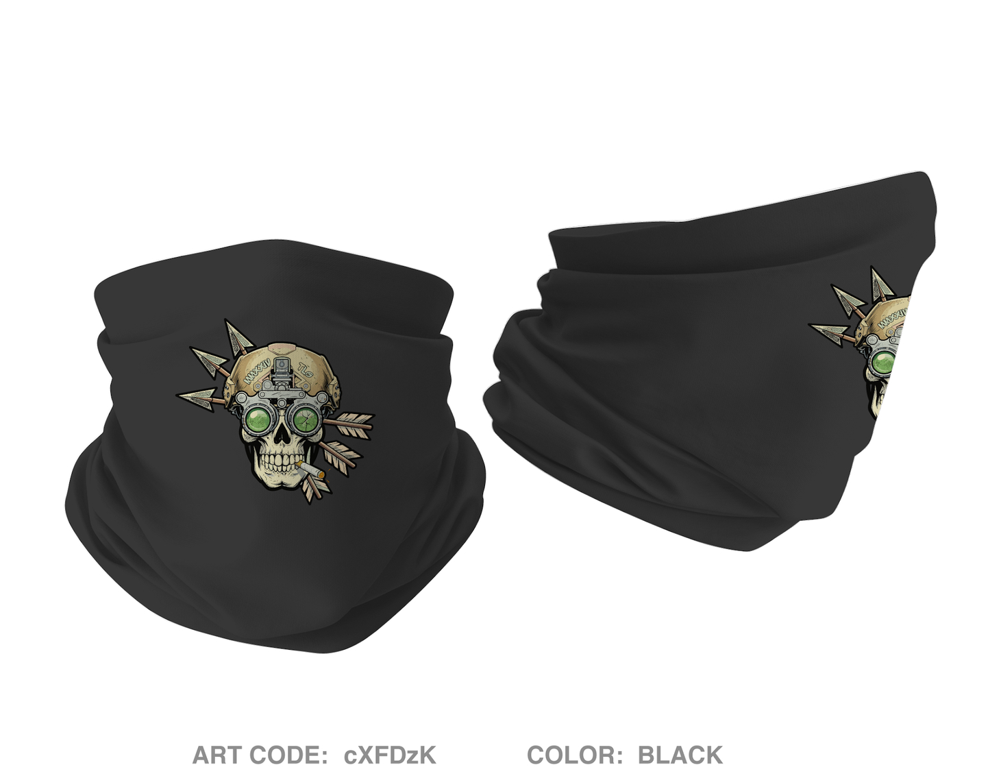 Trench line gear Gaiter - cXFDzK