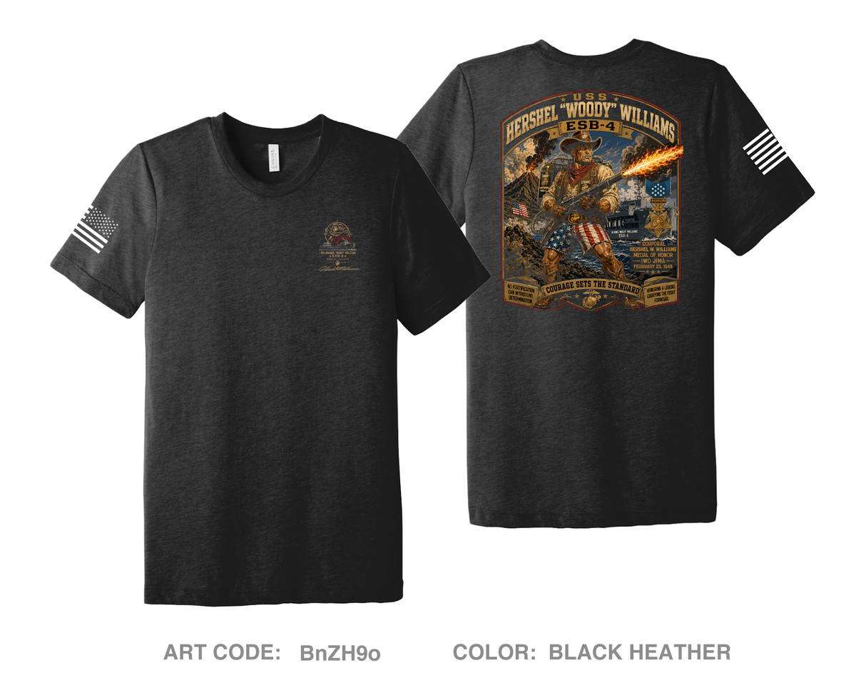 All Fetched Up Comfort Unisex Triblend SS Tee - BnZH9o