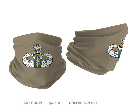 197th STSC Fundraising Collection Gaiter - 1qwUJA