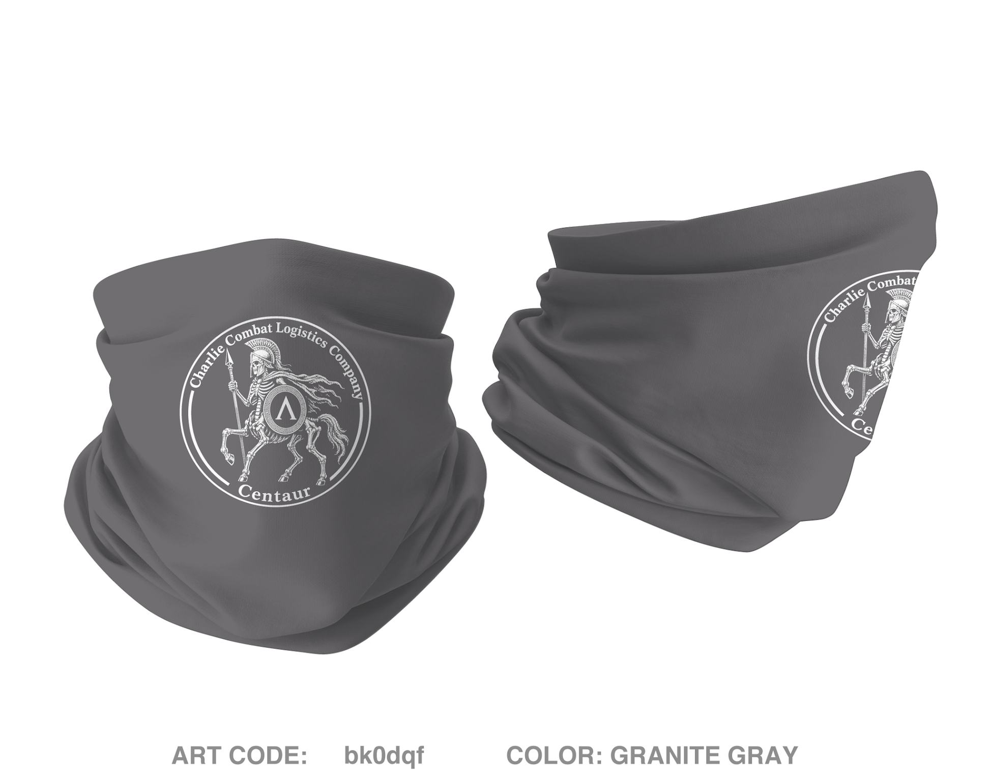 C-CLC Gaiter - bk0dqf