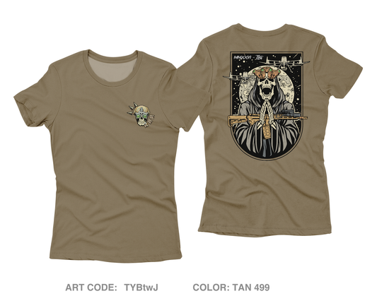 Trench line gear Core Women's SS Performance Tee - TYBtwJ