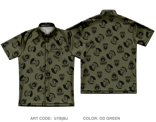 UFD Fundraising Collection Core Men's SS Performance Party Shirt - bYBjBJ