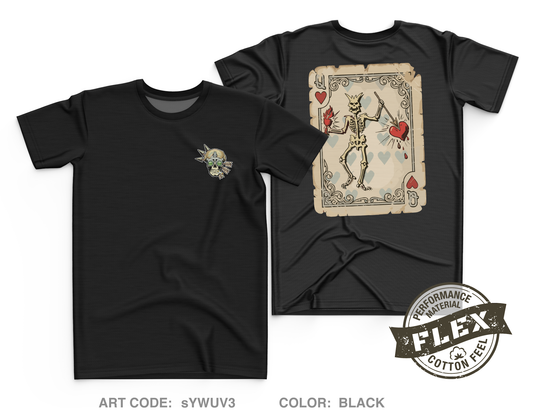 Trench line gear Core Men's SS Flex Performance Tee - sYWUV3