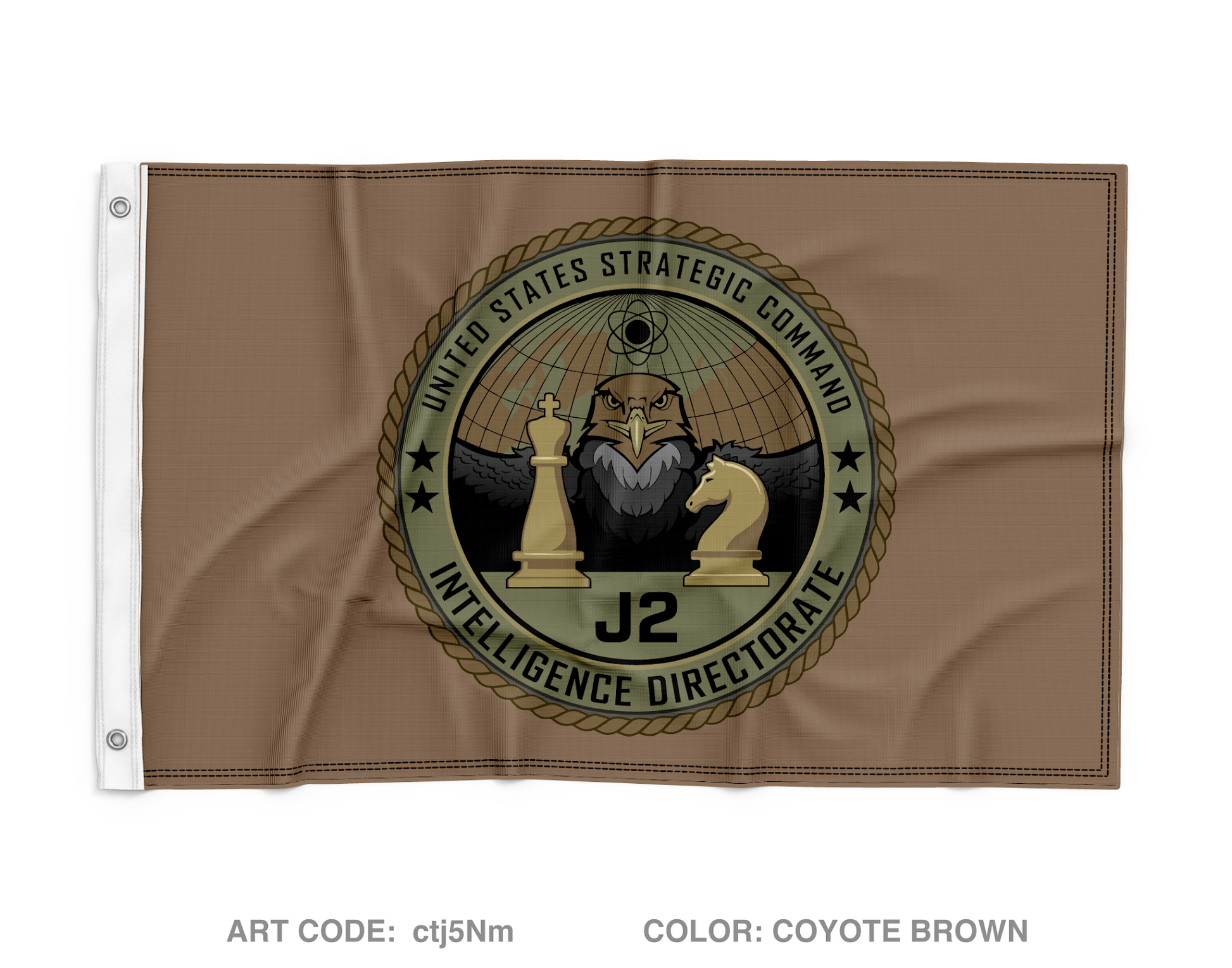 J Squared Booster Club Wall Flag - ctj5Nm