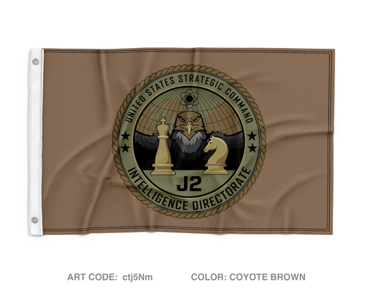 J Squared Booster Club Wall Flag - ctj5Nm