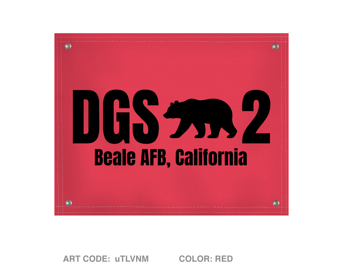 548 ISRG Banner Flag - uTLVNM