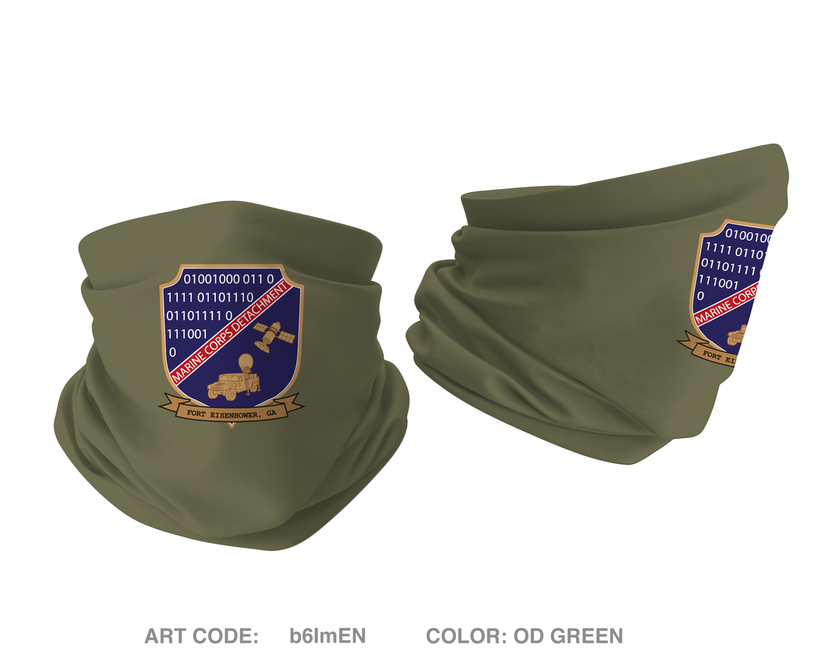 Marine Detachment Fort Gordon Gaiter - b6ImEN