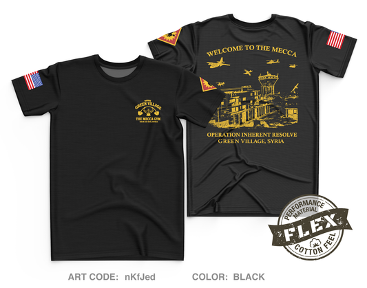 J-BTRY 2-218 FA Core Men's SS Flex Performance Tee - nKfJed