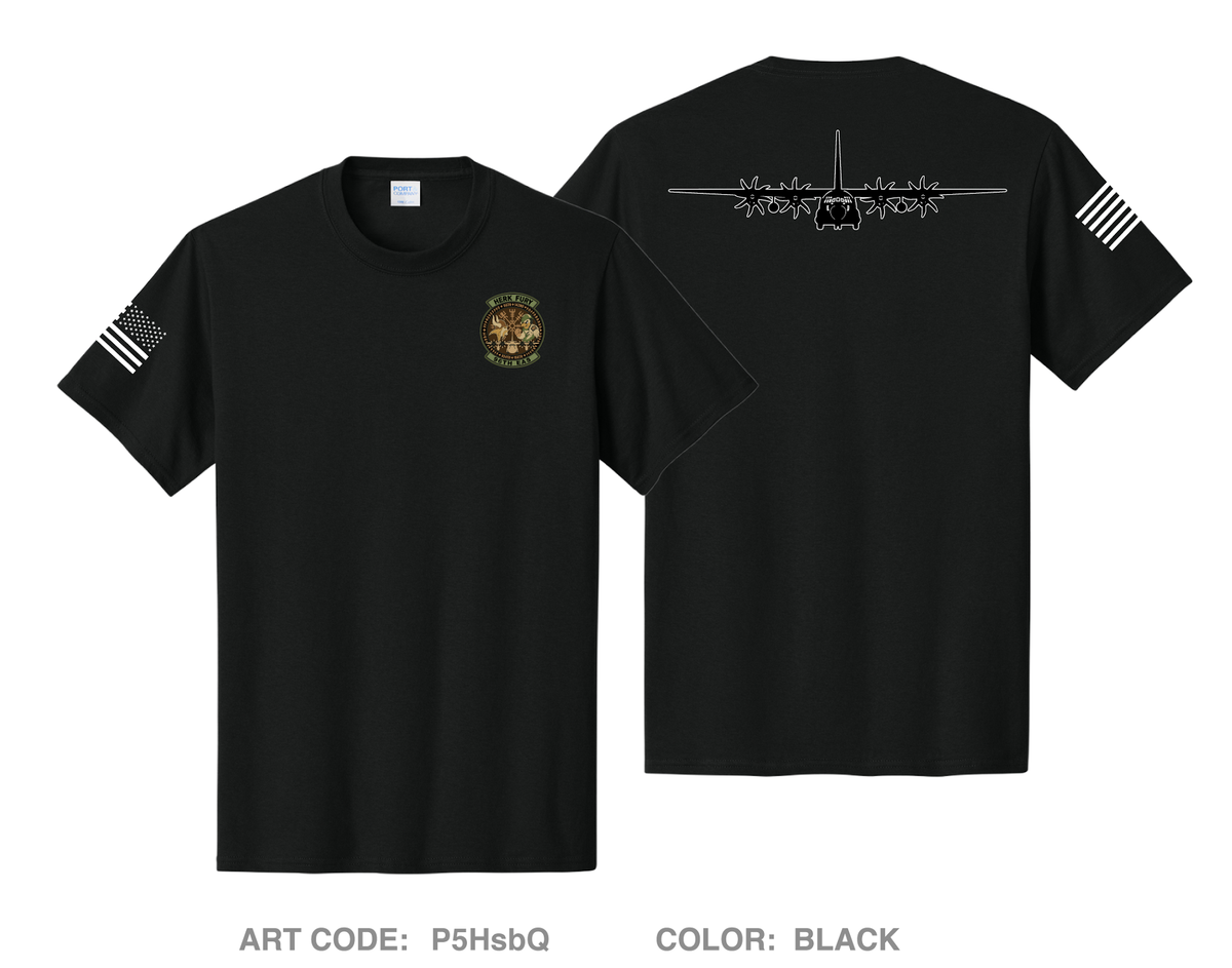 96 EAS Comfort Unisex Cotton SS Tee - P5HsbQ