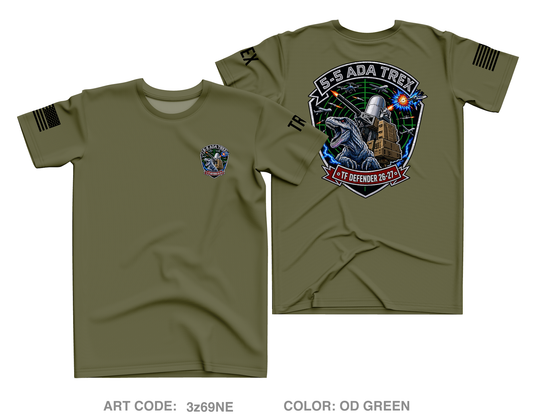 5-5 ADA BN Core Men's SS Performance Tee - 3z69NE