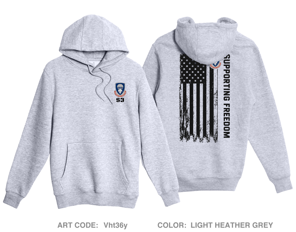 ADSB S3 Comfort Unisex Hooded Sweatshirt - Vht36y