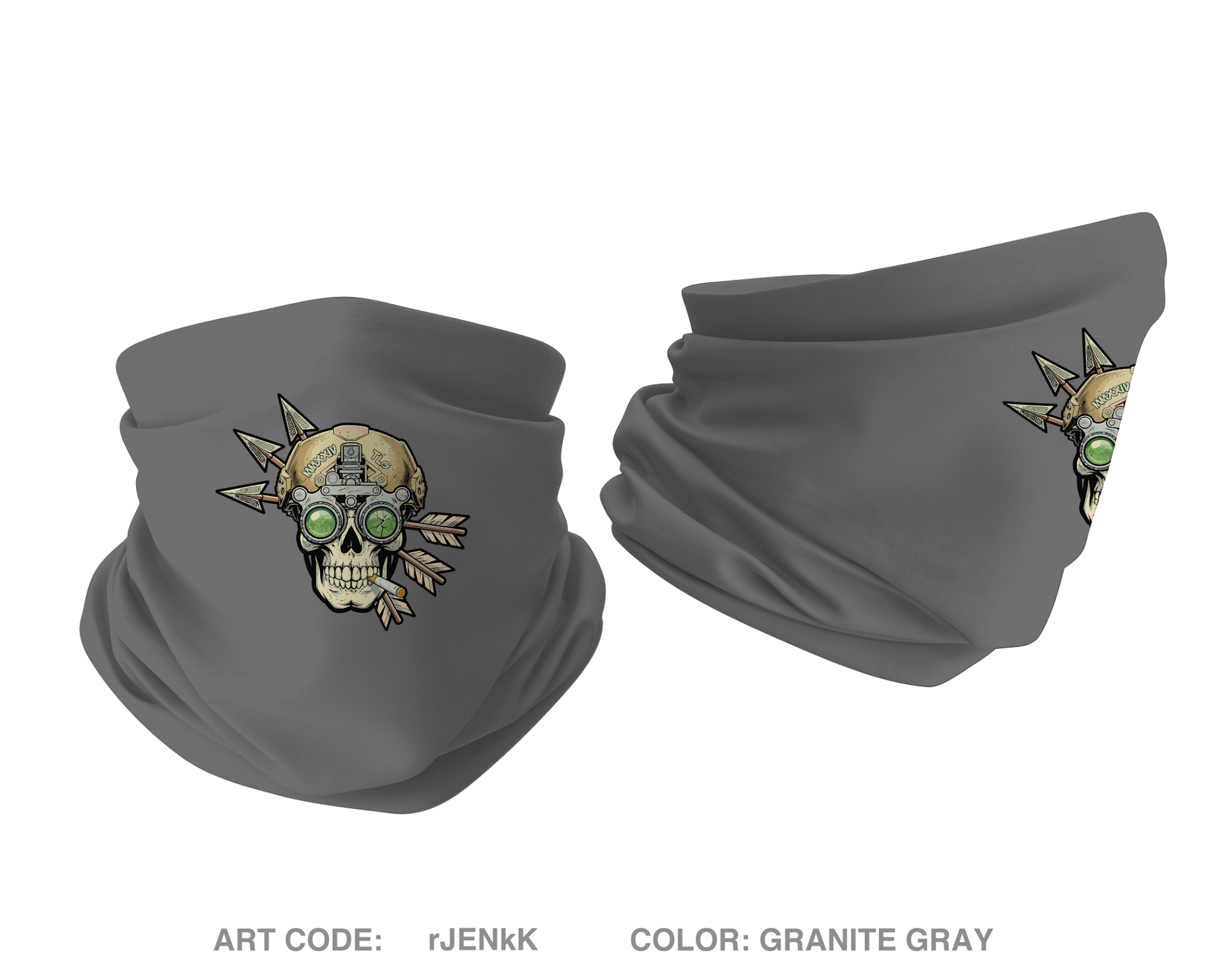 Trench line gear Gaiter - rJENkK