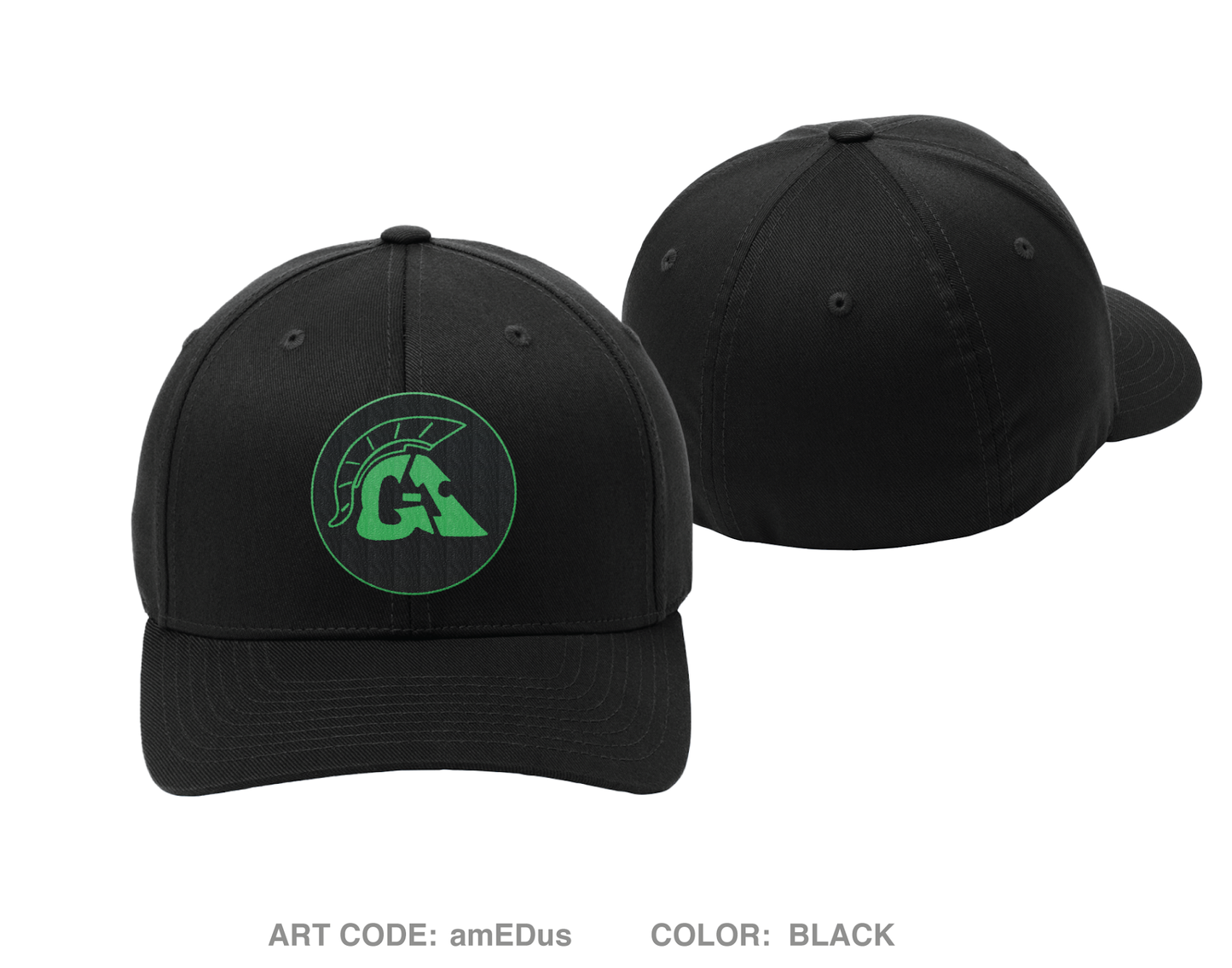 G1 Greeks Fundraising Collection Embroidered Flexfit Cap - amEDus