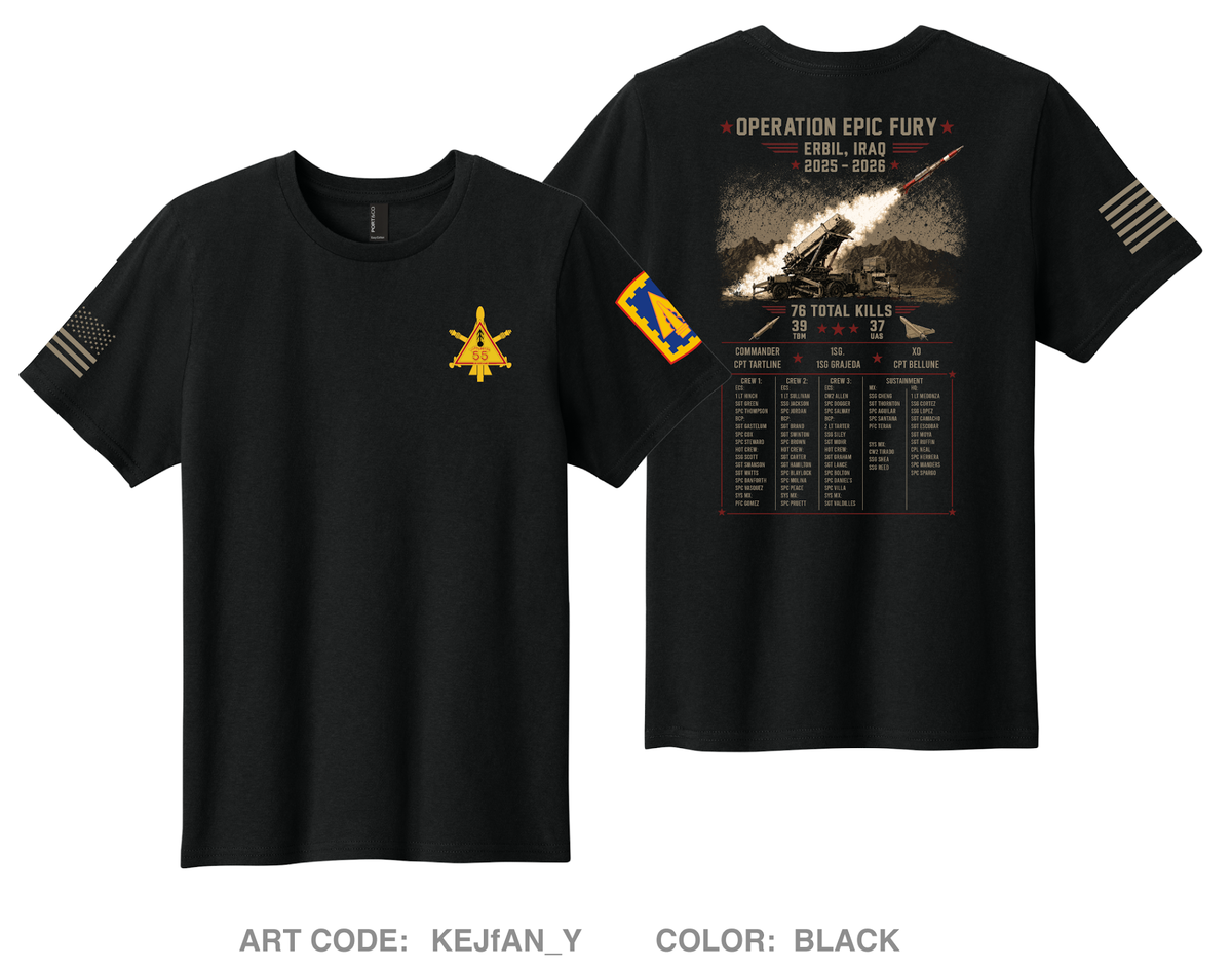 2-55 D-BTRY Comfort Youth cotton short sleeve tee - KEJfAN_Y