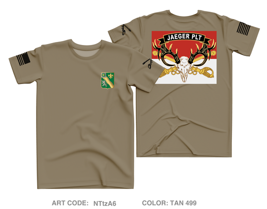 1-63 SCT PLT Core Men's SS Performance Tee - NTtzA6