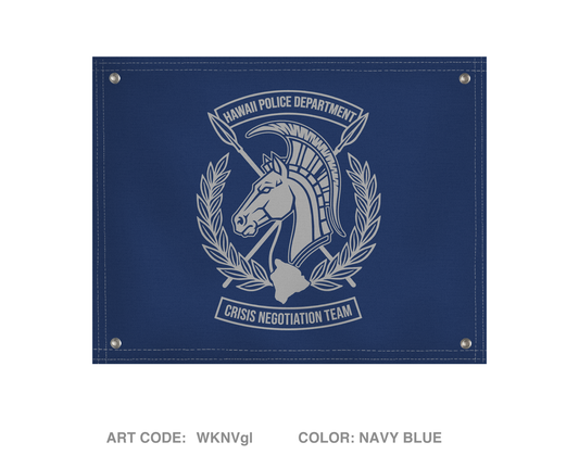 HPD CNT Banner Flag - WKNVgl