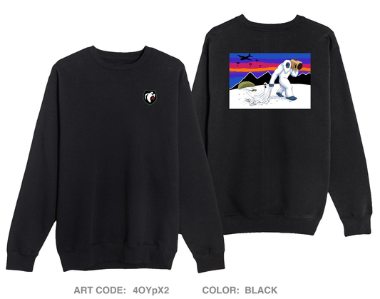 1532 Comfort Unisex Crewneck Sweatshirt - 4OYpX2