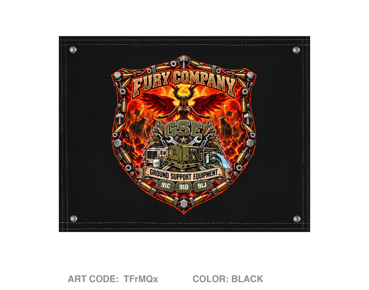 DELTA FSC 5-4 ADAR Banner Flag - TFrMQx
