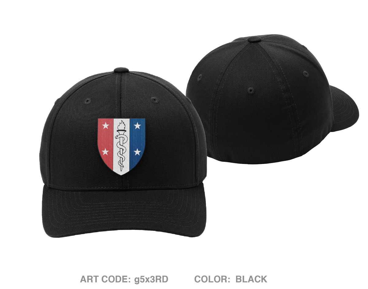 GSN Class of 2029 Embroidered Flexfit Cap - g5x3RD