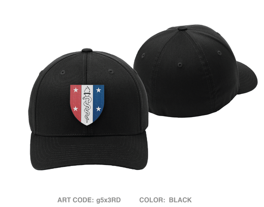 GSN Class of 2029 Embroidered Flexfit Cap - g5x3RD