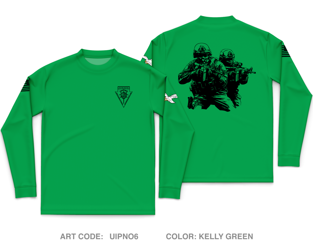 FDC Philadelphia DCT Core Men's LS Performance Tee - UlPNO6