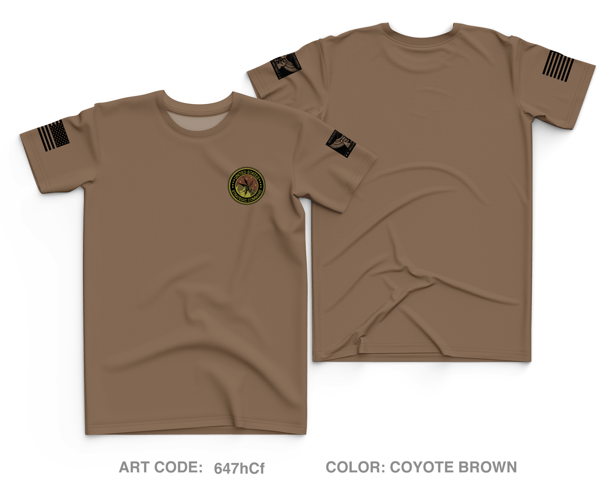 J Squared Booster Club Core Men's SS Performance Tee - 647hCf