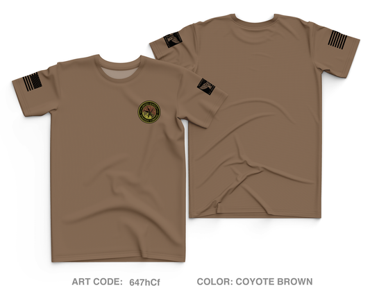 J Squared Booster Club Core Men's SS Performance Tee - 647hCf