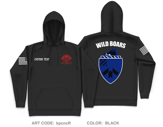 CUSTOM Druid HQ Core Men's Hooded Performance Sweatshirt - kpcncR