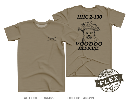 HHC 2-130 IN Medics Core Men's SS Flex Performance Tee - fKM6hJ