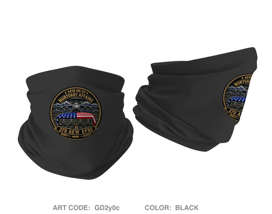 54th/378th MA Gaiter - GD2y0c