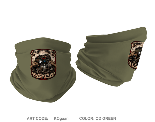 342nd Medical Detachment (PM) Gaiter - KQgaan